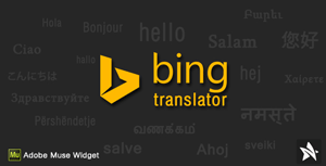 مترجم آنلاین Bing