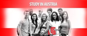 تحصیل در اتریش