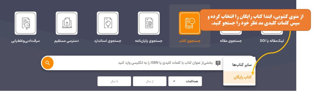 بهترین سایت های دانلود رایگان کتاب خارجی [آپدیت 1402] 🥇 - ایران پیپر