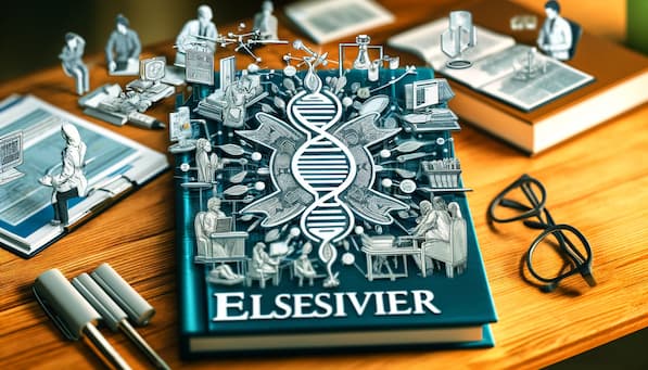 الزویر (elsevier) چیست