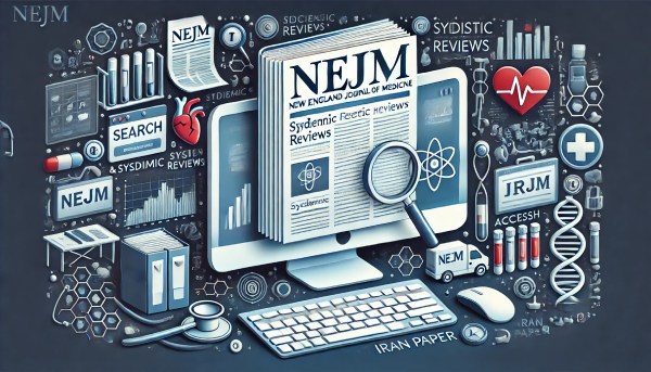 پایگاه NEJM