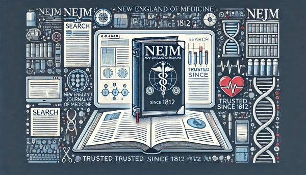 پایگاه NEJM