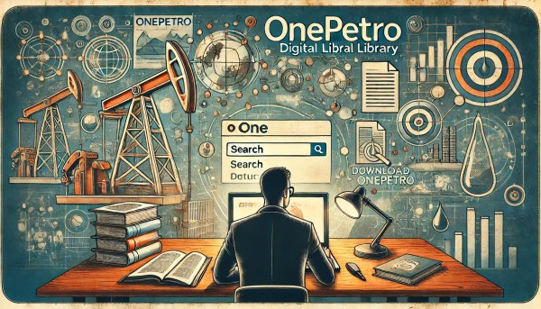 پایگاه onepetro