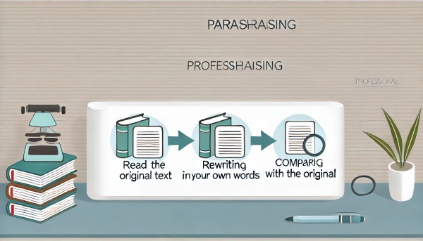 پارافریز متن چیست