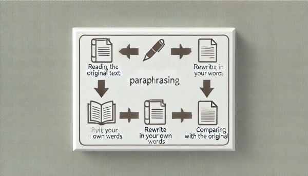 پارافریز متون انگلیسی چیست