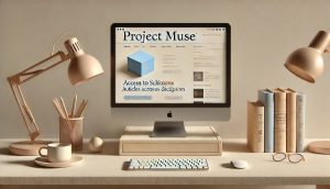 پایگاه Project Muse