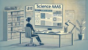 پایگاه Science AAAS