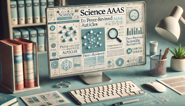 پایگاه Science AAAS