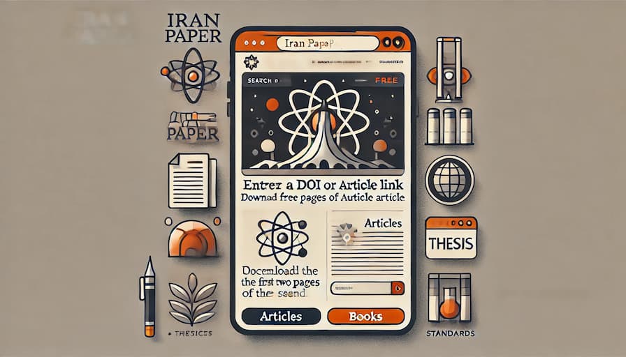 دانلود رایگان مقالات انگلیسی