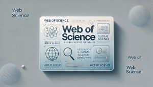 ورود به سایت web of science