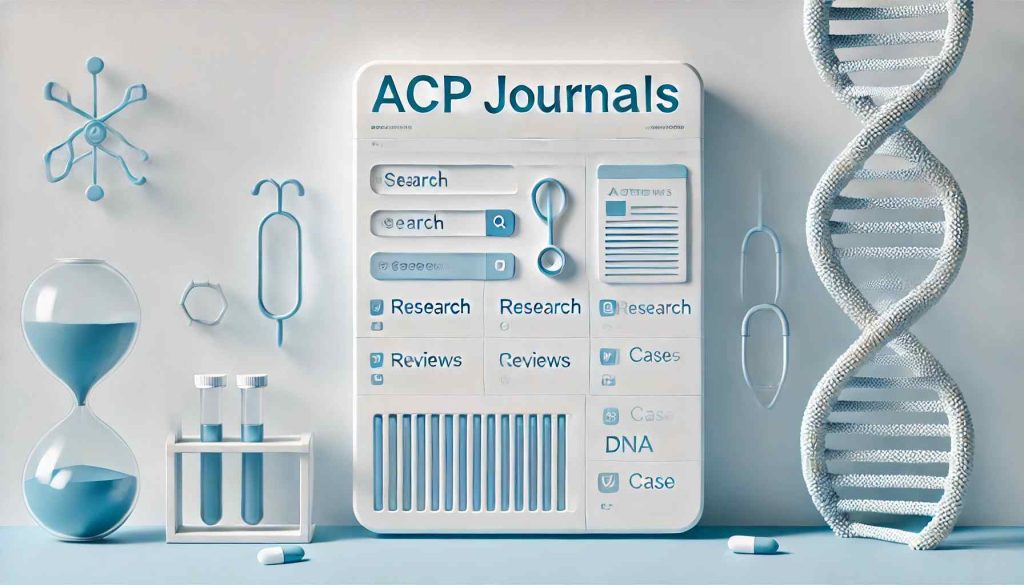 پایگاه ACP Journals