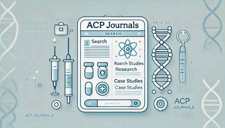 پایگاه ACP Journals