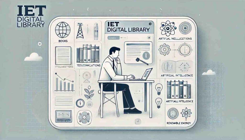 پایگاه IET Digital Library