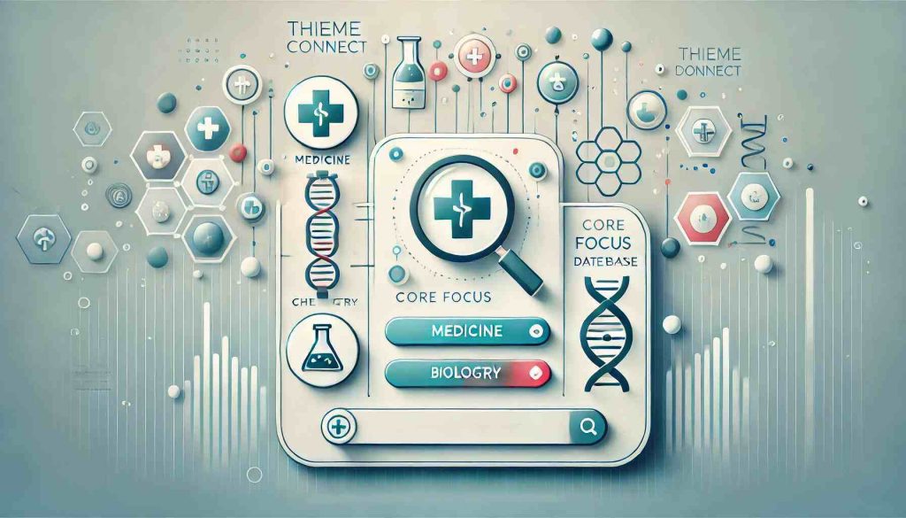 پایگاه Thieme Connect