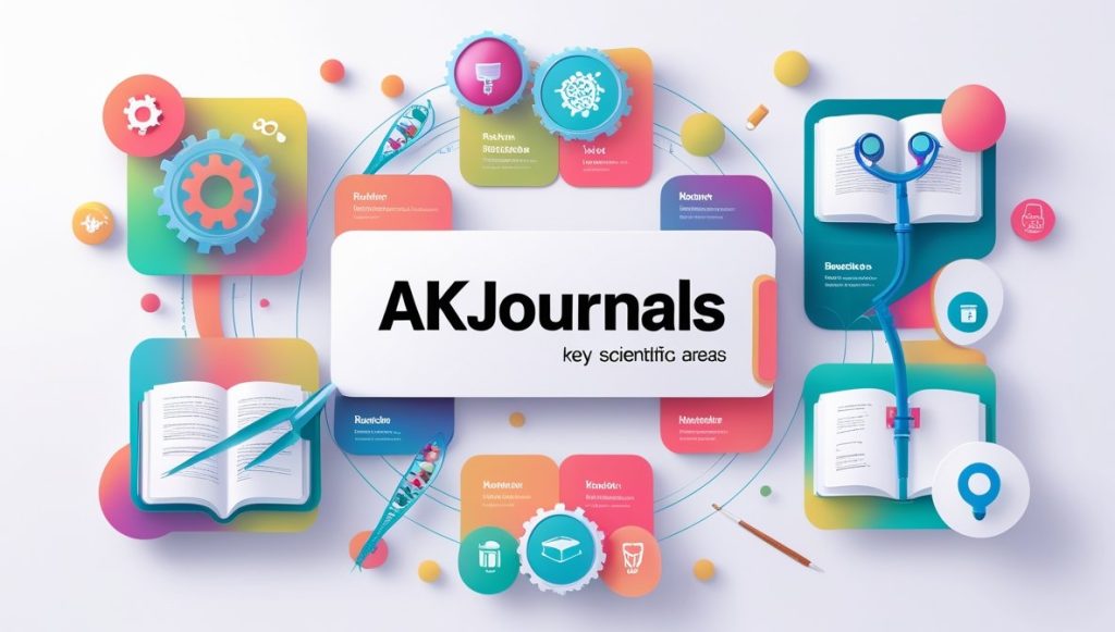 پایگاه علمی AKJournals