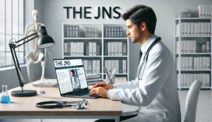 پایگاه TheJNS