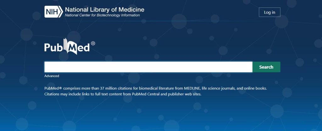 بانک اطلاعاتی Pubmed