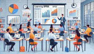 آموزش کار با نرم افزار SPSS