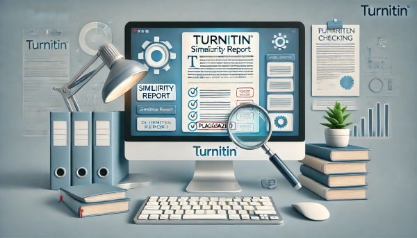 نرم افزار Turnitin