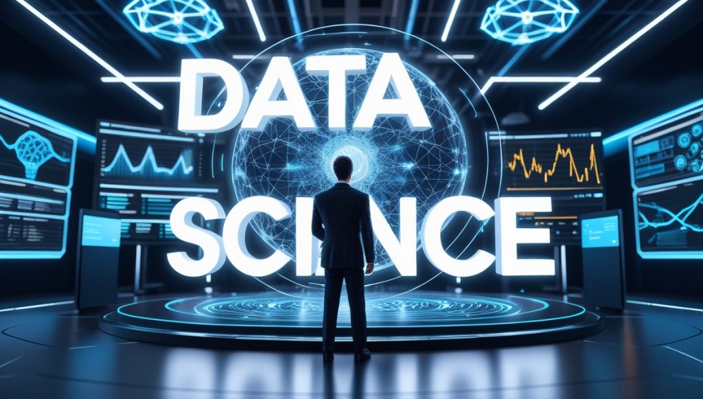 Data science چیست