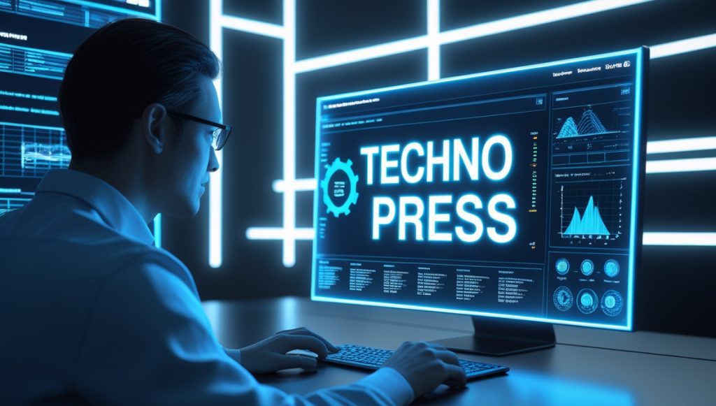 پایگاه Techno Press