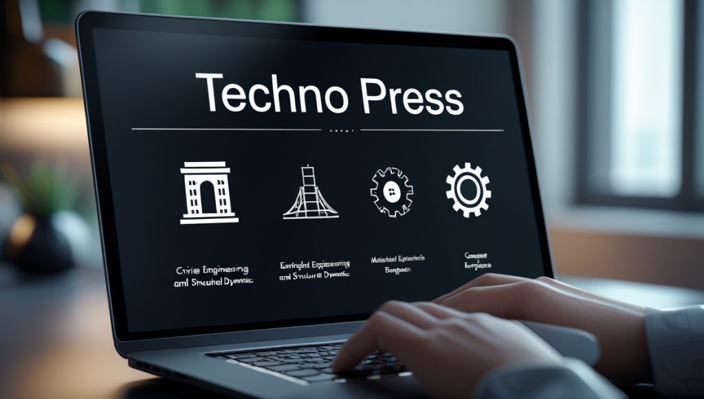 پایگاه Techno Press