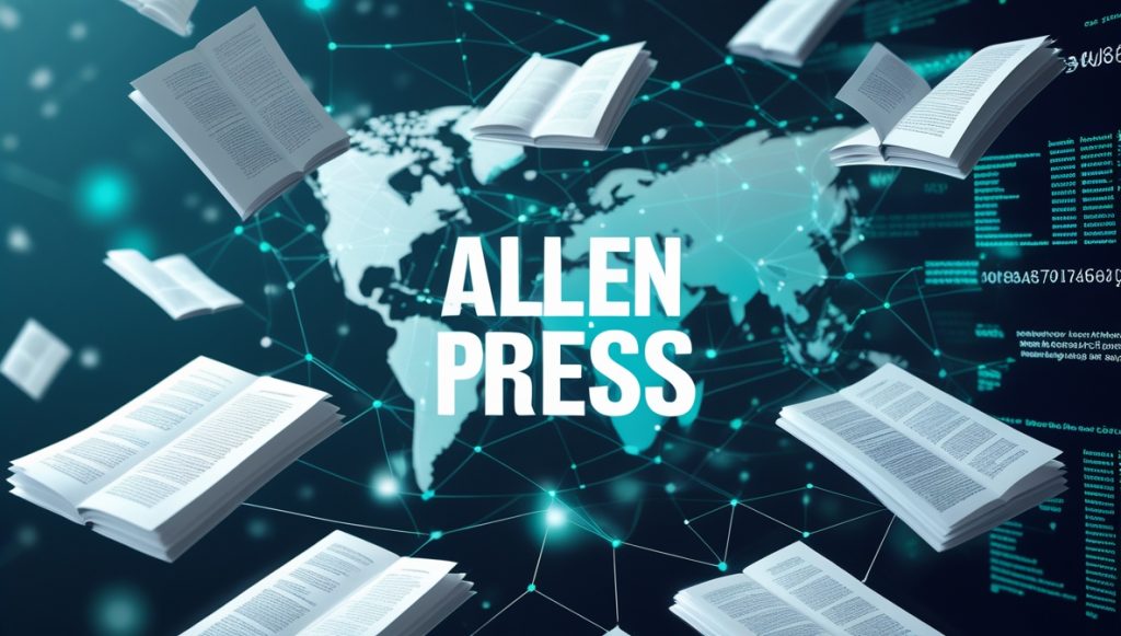 پایگاه Allen Press