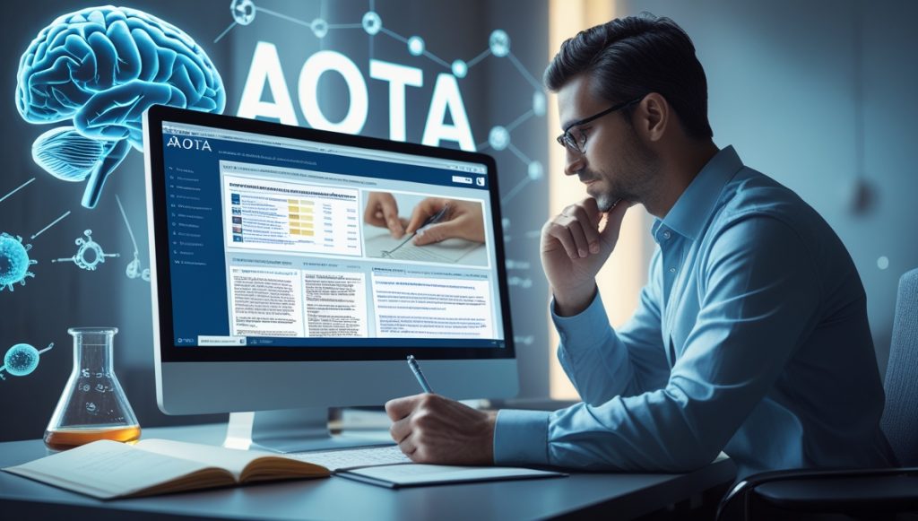 پایگاه AOTA