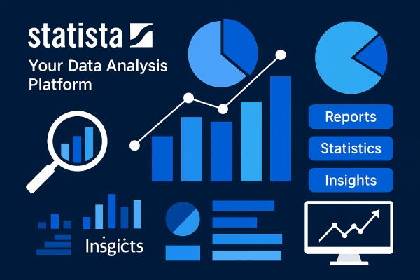 پایگاه Statista
