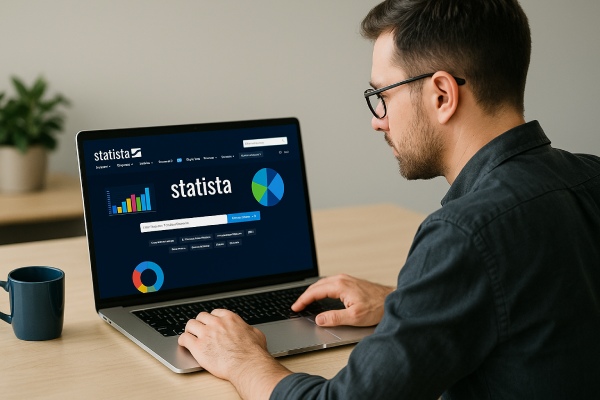 پایگاه آماری استاتیستا