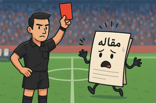 داوری مقاله