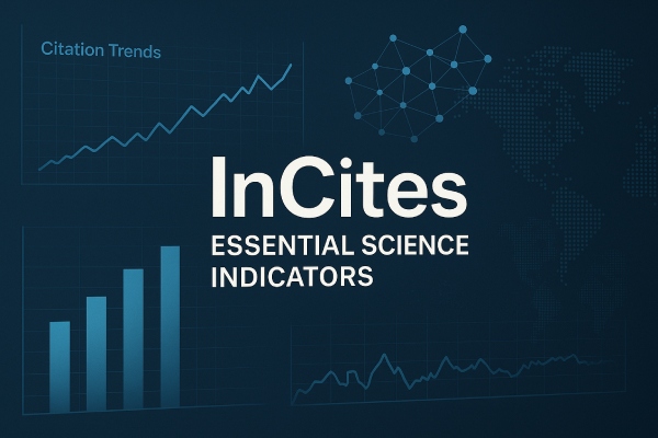 پایگاه InCites Essential Science Indicators