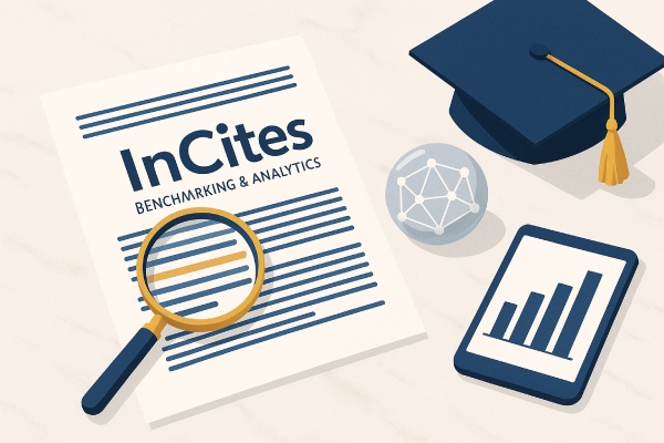 پایگاه InCites Benchmarking & Analytics