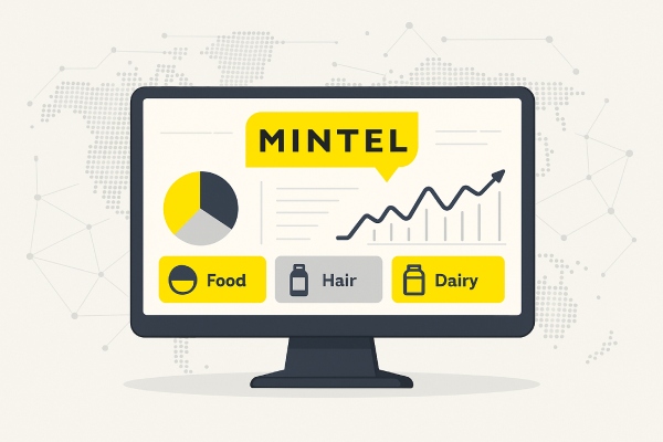 پایگاه Mintel