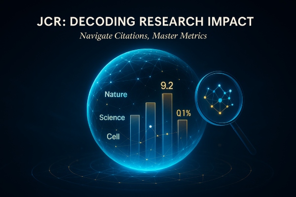 پایگاه JCR
