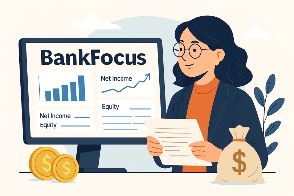 پایگاه BankFocus