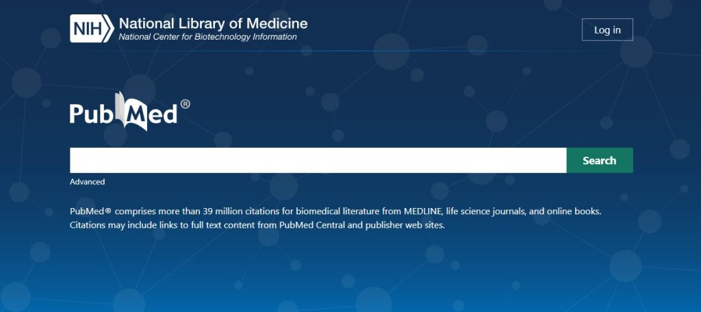 پایگاه PubMed
