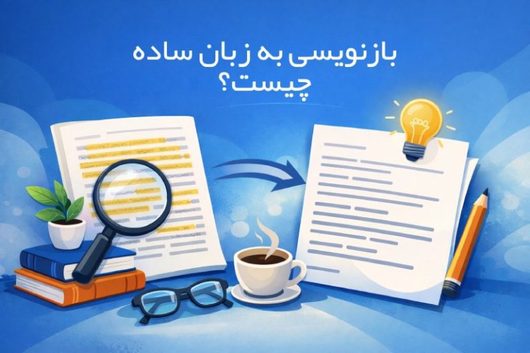 بازنویسی به زبان ساده یعنی چه؟