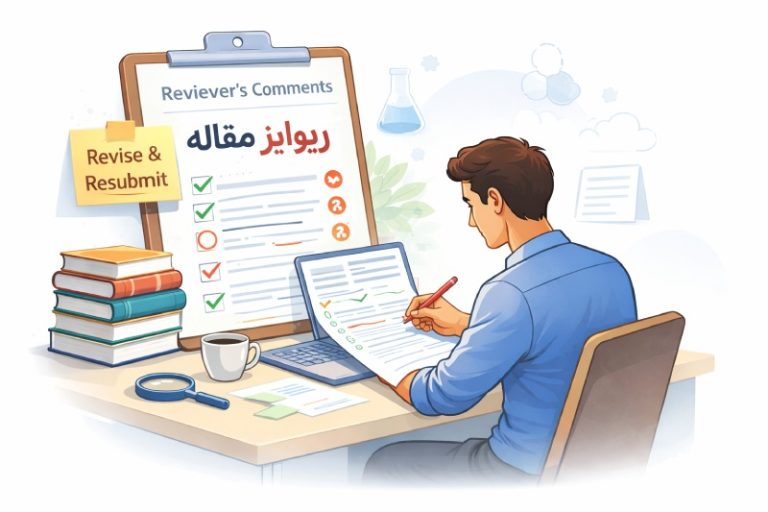 ریوایز مقاله چیست؟