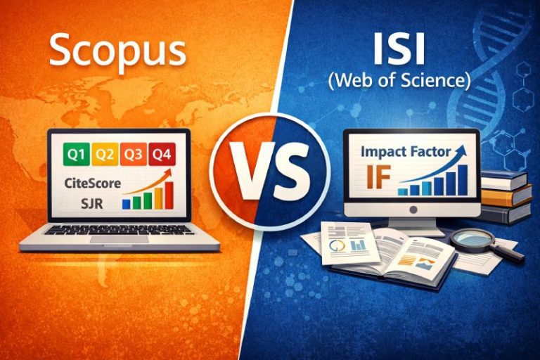 فرق اسکوپوس با isi