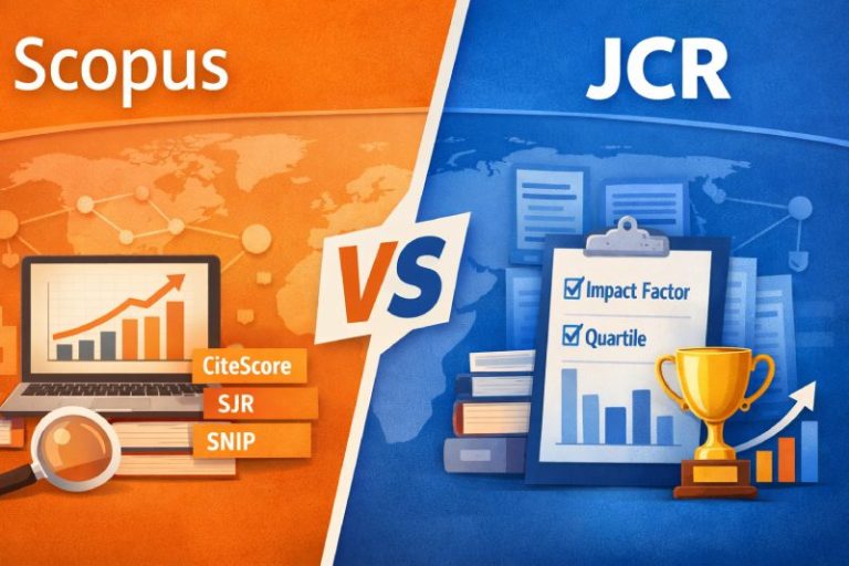 فرق اسکوپوس و jcr