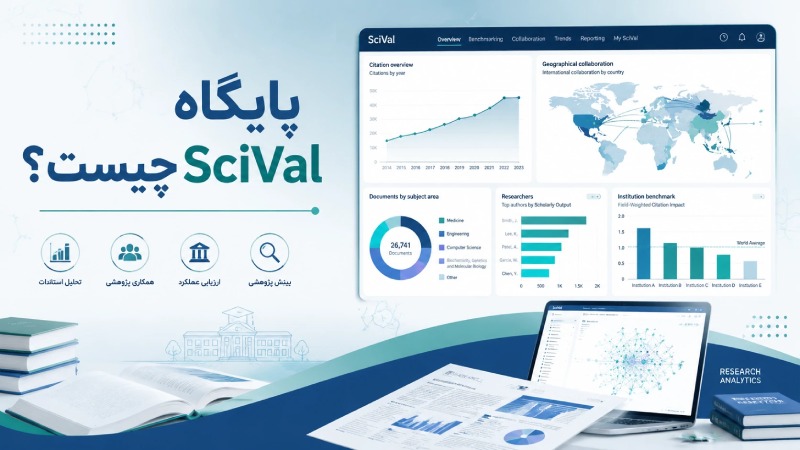 پایگاه SciVal