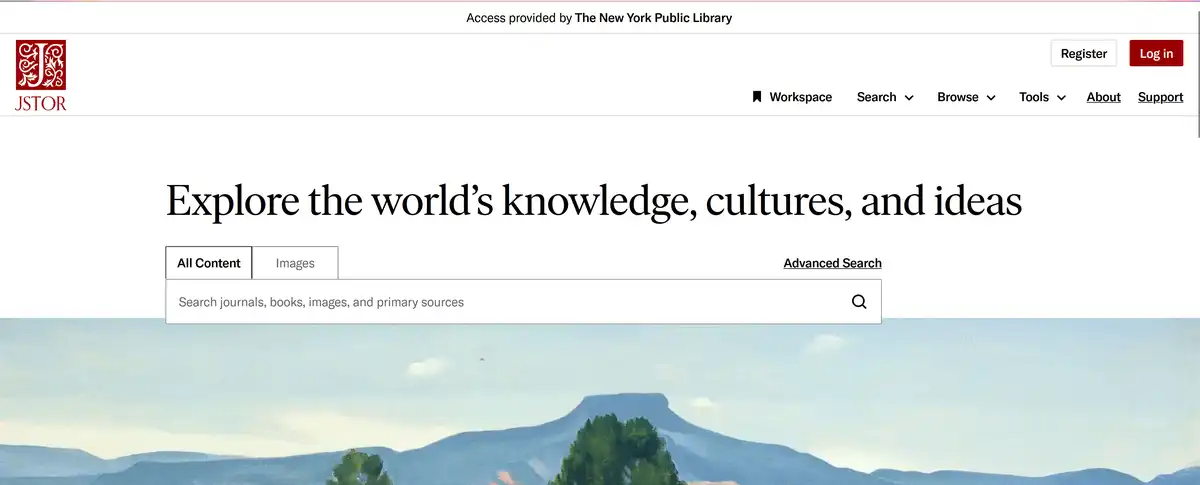 Jsjtr خرید اکانت و دسترسی به پایگاه جی استور JSTOR - ایران پیپر